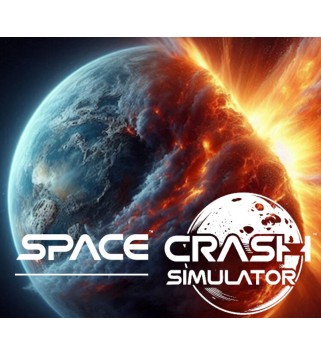 Space Crash Simulator Steam Key GLOBAL